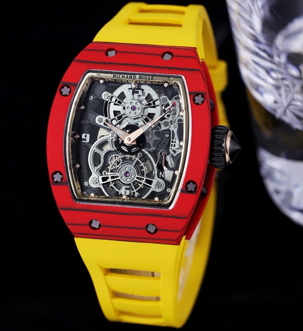 Richard Mille RM 011 Watch view