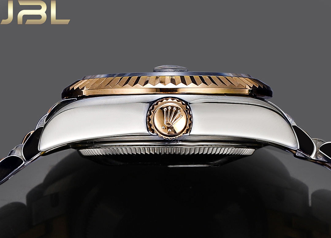 Rolex Datejust Watch view