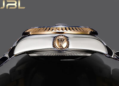 Rolex Datejust Watch view 4