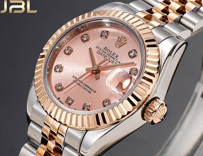 Rolex Datejust Watch