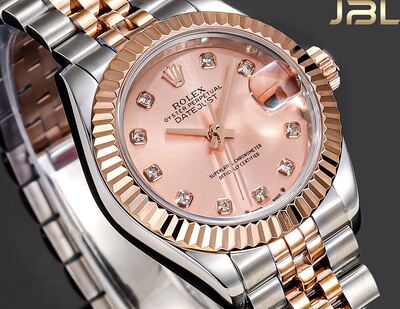 Rolex Datejust Watch view 6