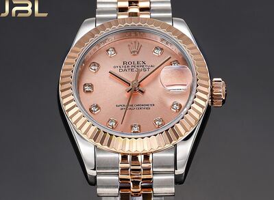 Rolex Datejust Watch view 7