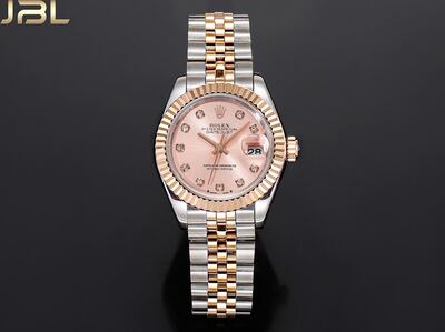 Rolex Datejust Watch view 8