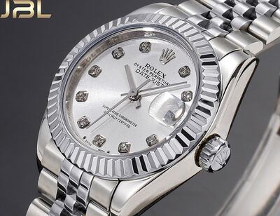 Rolex Datejust Watch view 1