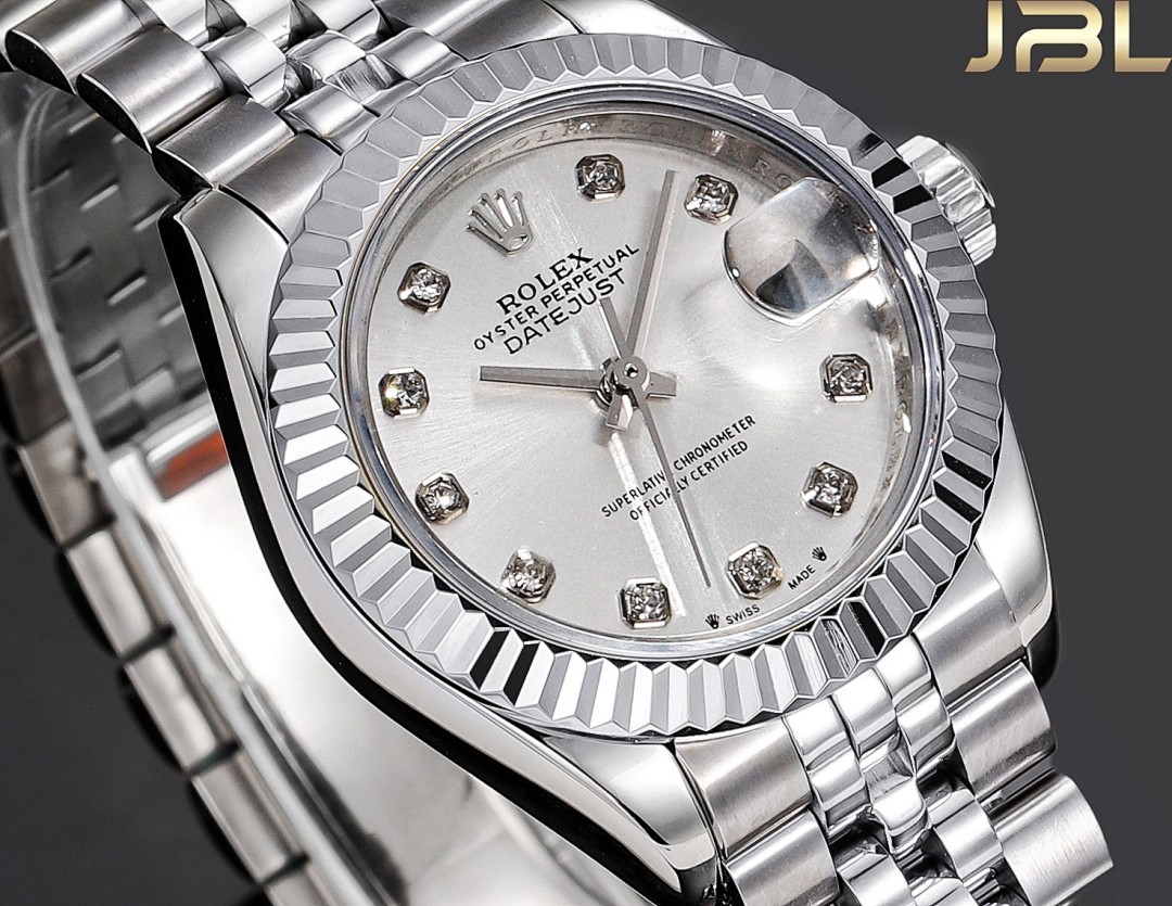 Rolex Datejust Watch view