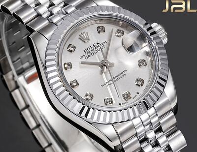 Rolex Datejust Watch view 6