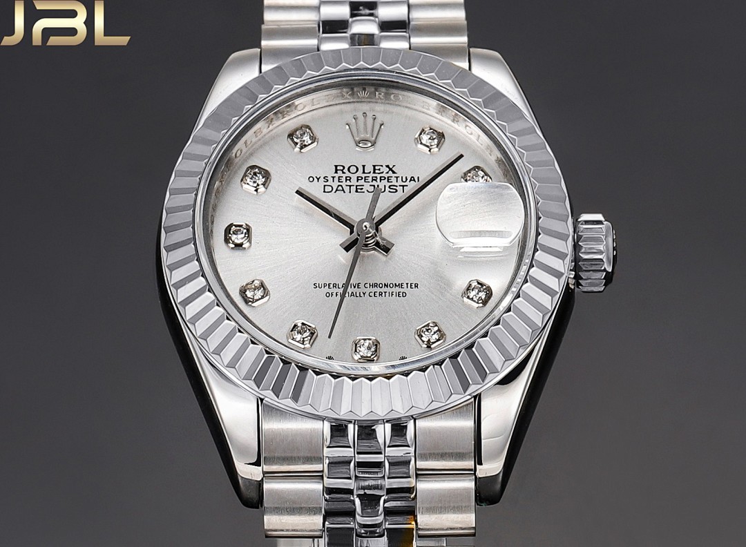 Rolex Datejust Watch view