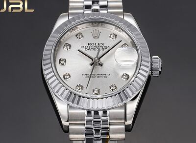 Rolex Datejust Watch view 7