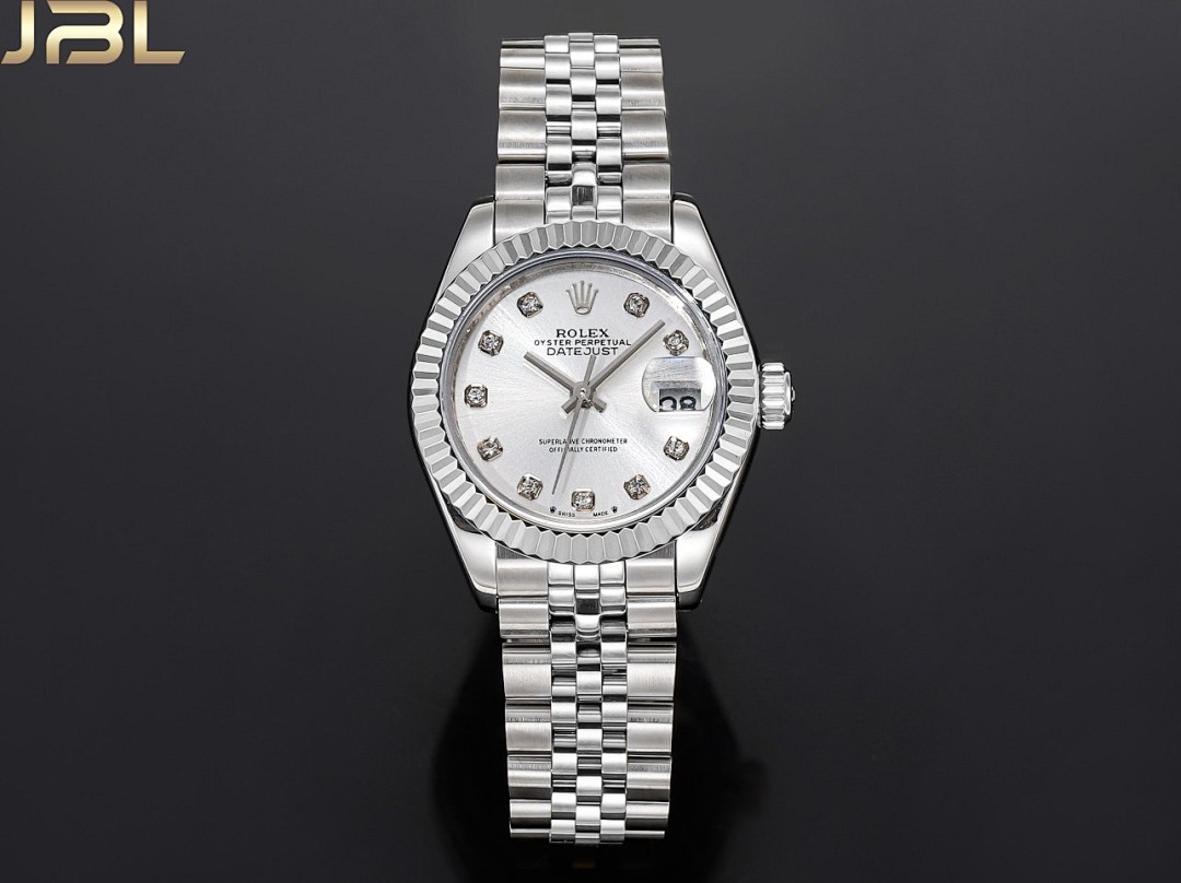Rolex Datejust Watch view