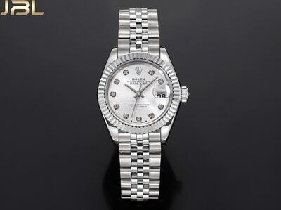Rolex Datejust Watch view 8