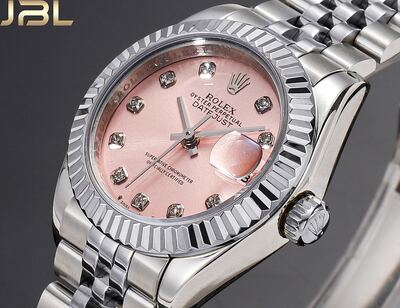 Rolex Datejust Watch view 6