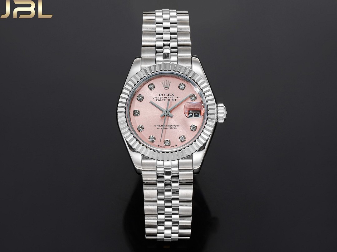 Rolex Datejust Watch view
