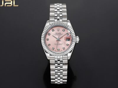 Rolex Datejust Watch view 8