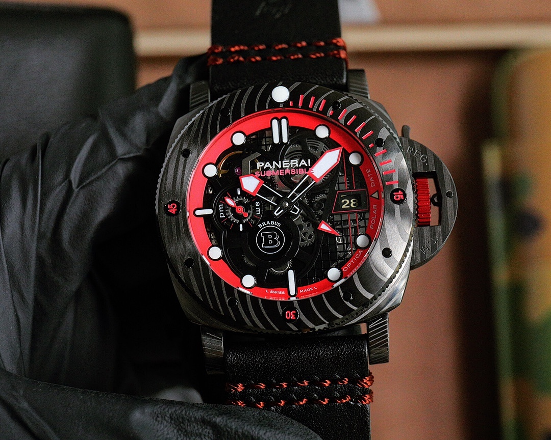 Panerai Submersible Watch