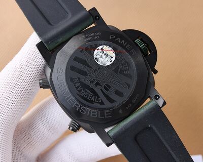 Panerai Submersible Watch view 33