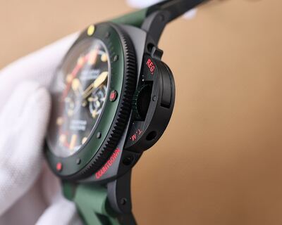 Panerai Marina Militare Watch view 4