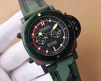 Panerai Marina Militare Watch view 5