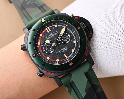 Panerai Marina Militare Watch view 6
