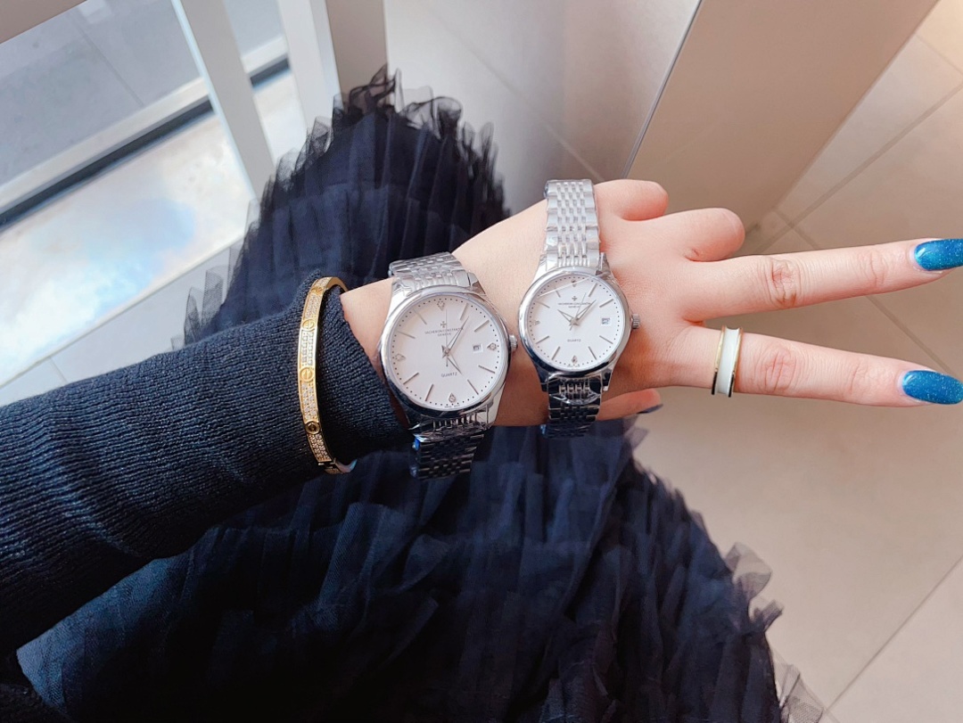Vacheron Constantin Overseas Watch view