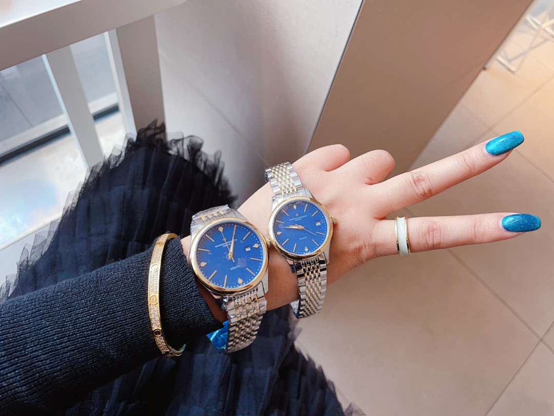 Vacheron Constantin Overseas Watch view
