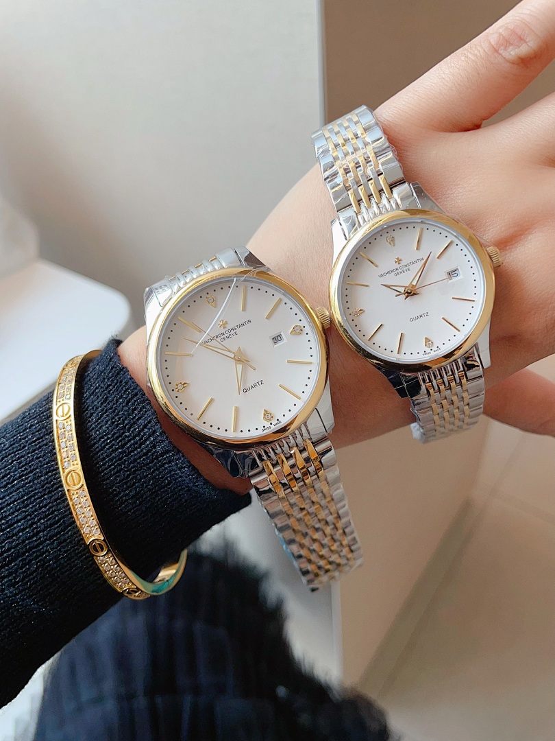 Vacheron Constantin Overseas Watch view