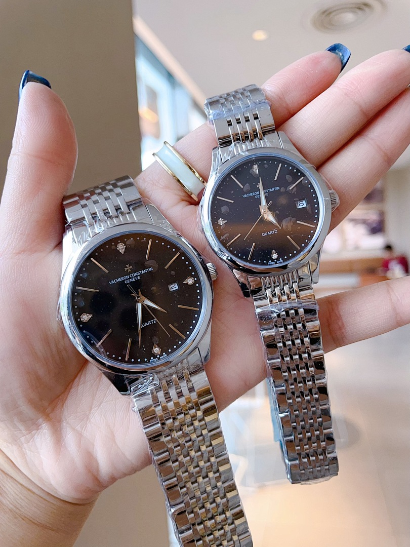 Vacheron Constantin Overseas Watch view