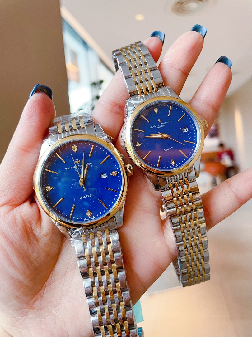 Vacheron Constantin Overseas Watch view
