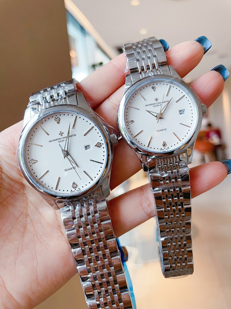 Vacheron Constantin Overseas Watch view