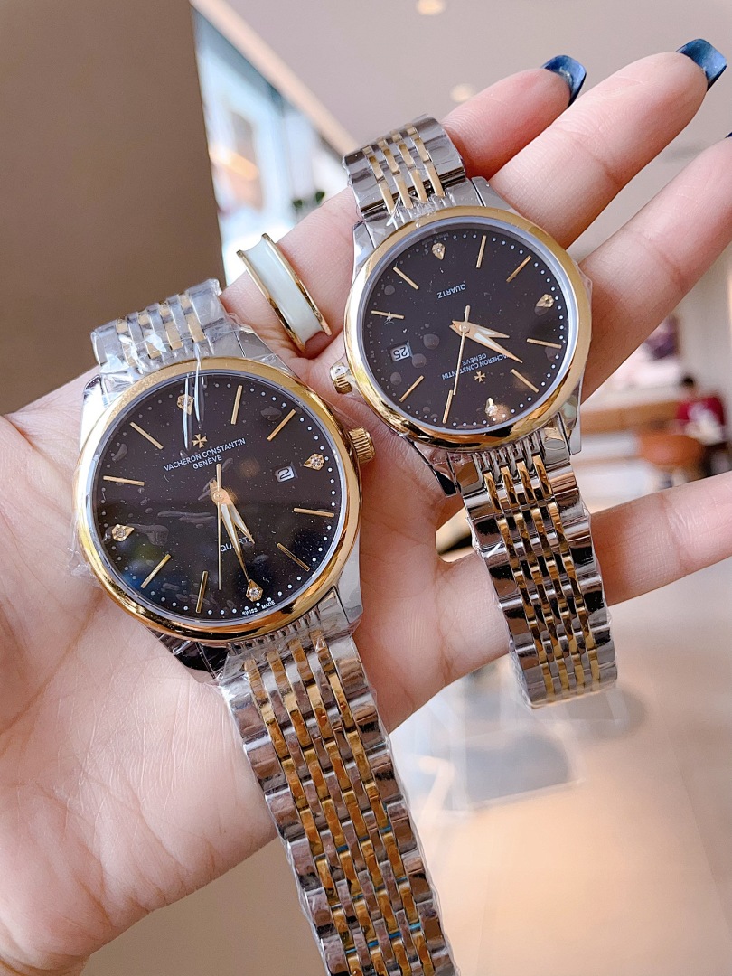 Vacheron Constantin Overseas Watch view