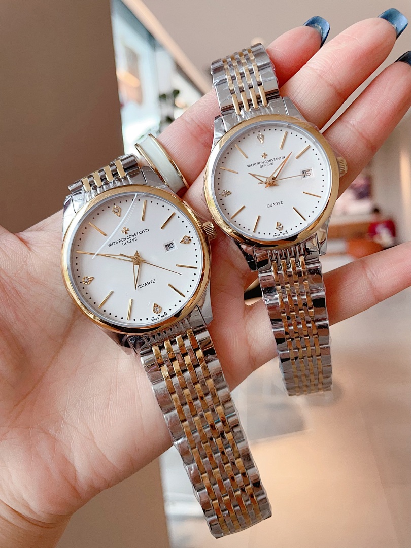 Vacheron Constantin Overseas Watch view