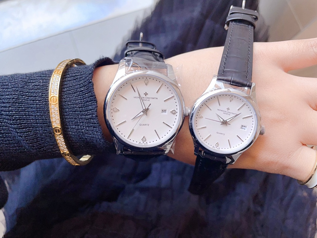 Vacheron Constantin Overseas Watch view