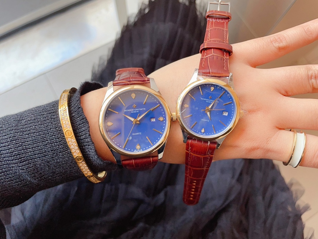 Vacheron Constantin Overseas Watch view