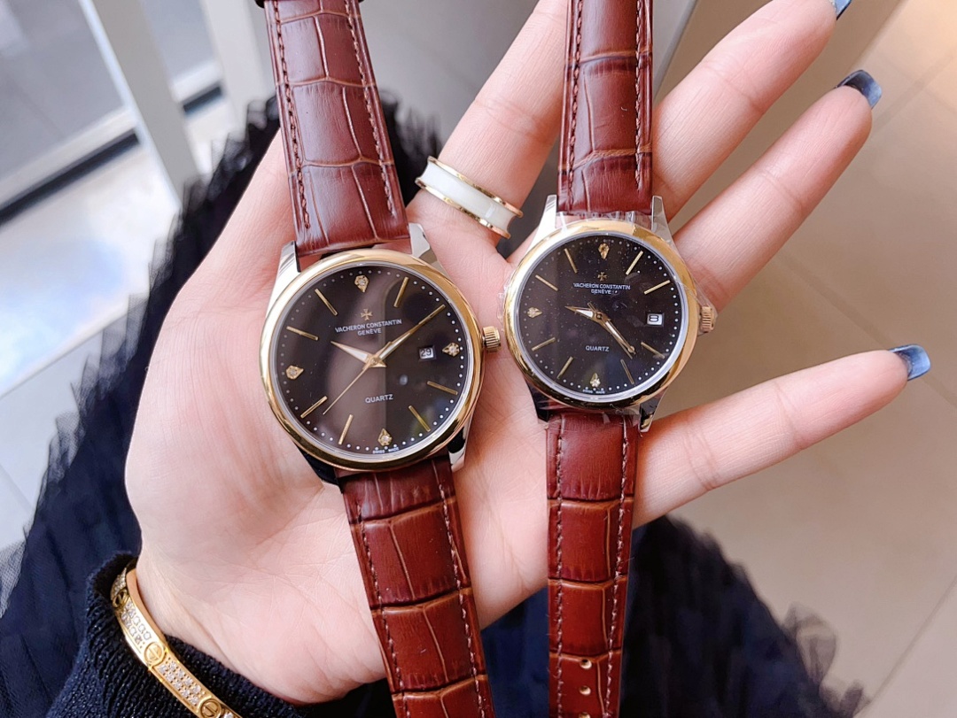 Vacheron Constantin Overseas Watch view
