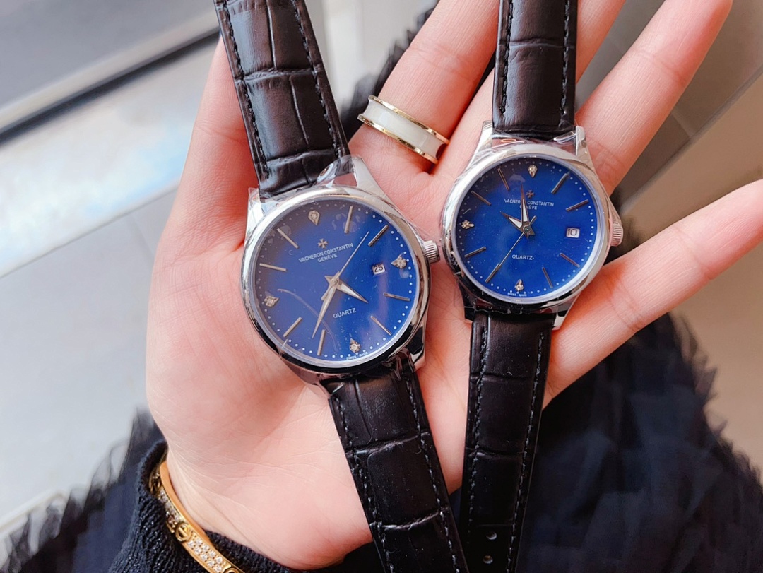 Vacheron Constantin Overseas Watch view