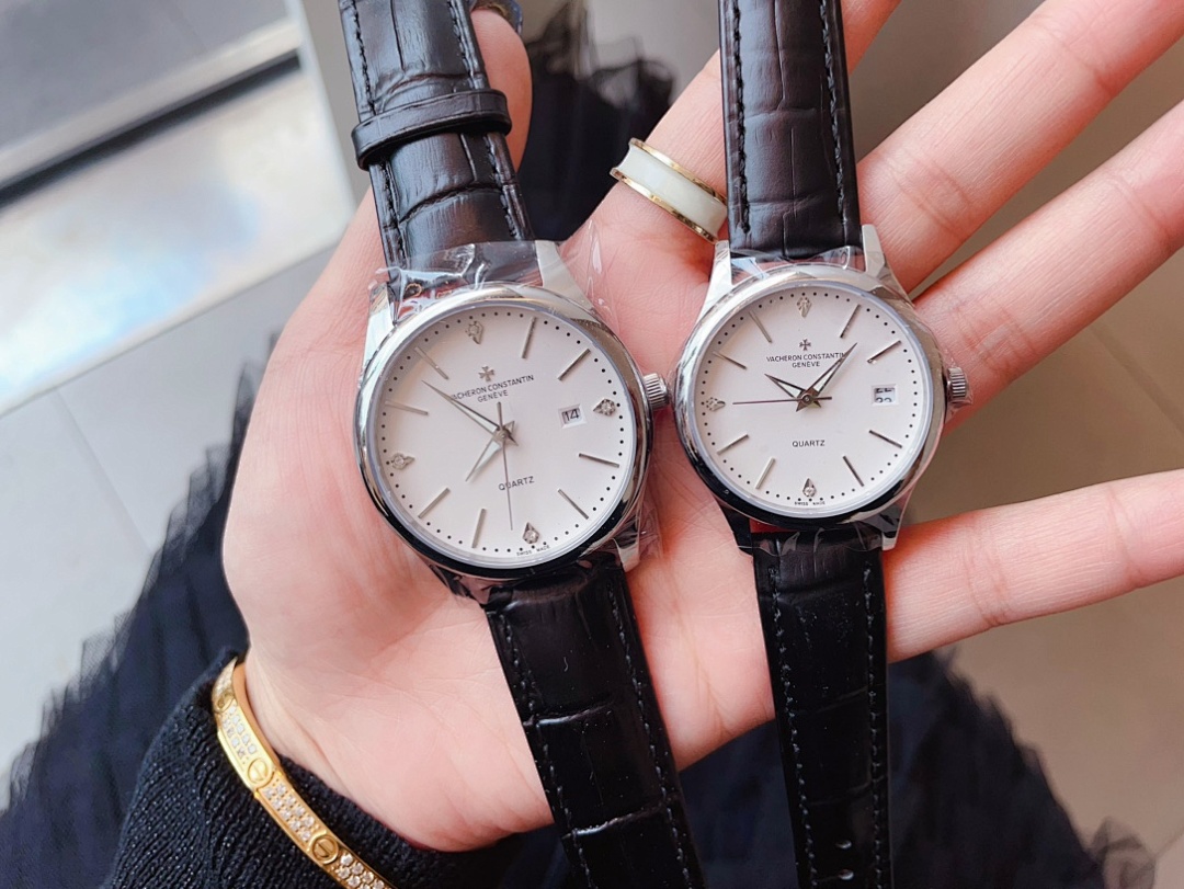Vacheron Constantin Overseas Watch view