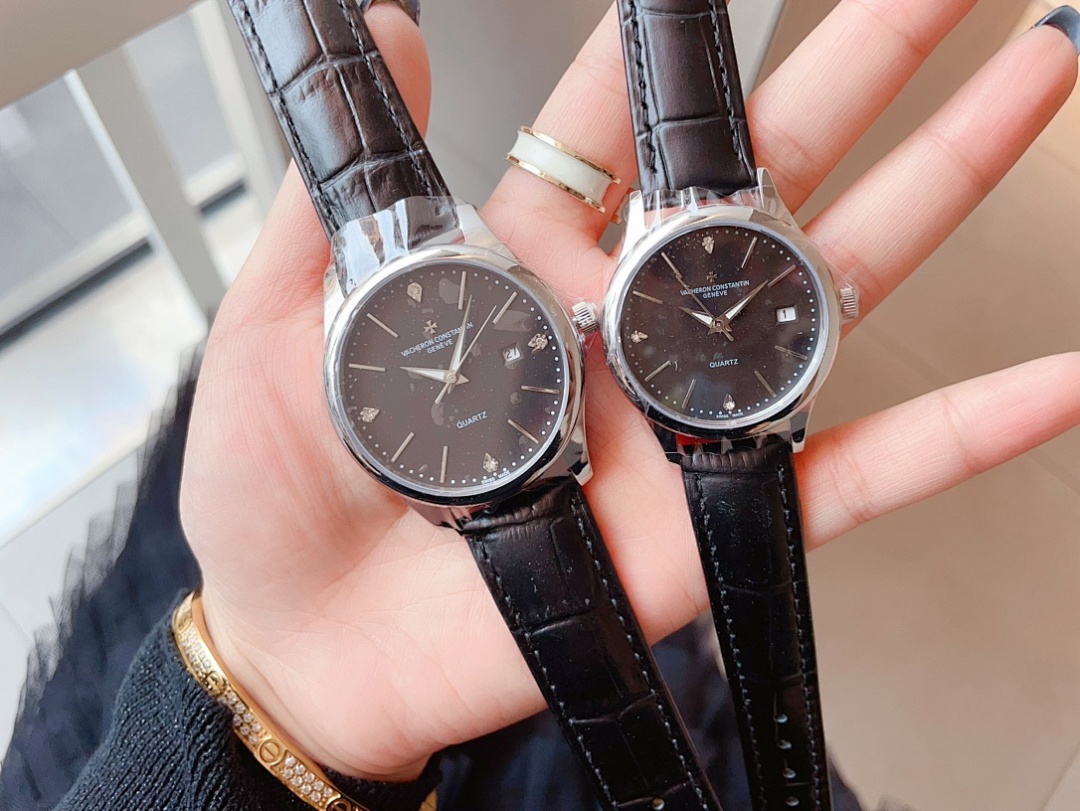 Vacheron Constantin Overseas Watch view
