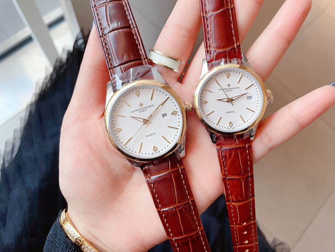 Vacheron Constantin Overseas Watch view