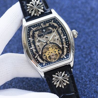 Vacheron Constantin Traditionnelle Tourbillon view 2