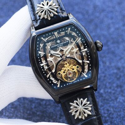 Vacheron Constantin Traditionnelle Tourbillon