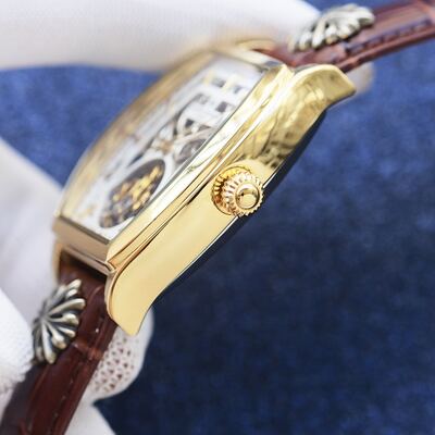 Vacheron Constantin Traditionnelle Tourbillon view 4