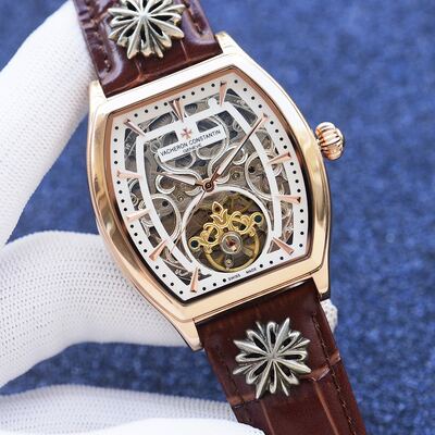 Vacheron Constantin Traditionnelle Tourbillon view 5