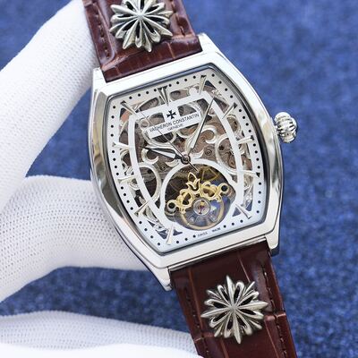 Vacheron Constantin Traditionnelle Tourbillon view 6