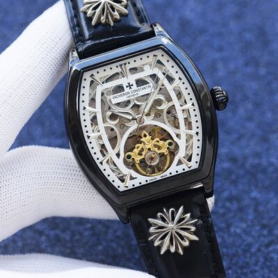 Vacheron Constantin Traditionnelle Tourbillon view 7