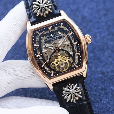 Vacheron Constantin Traditionnelle Tourbillon view 8