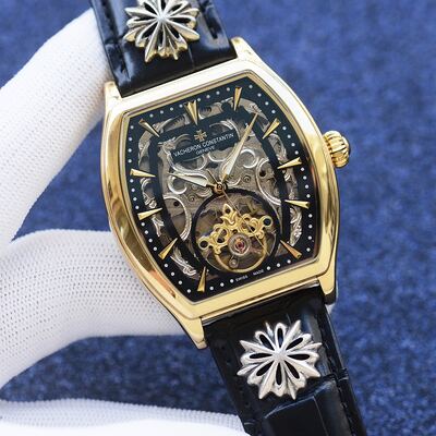 Vacheron Constantin Traditionnelle Tourbillon view 9