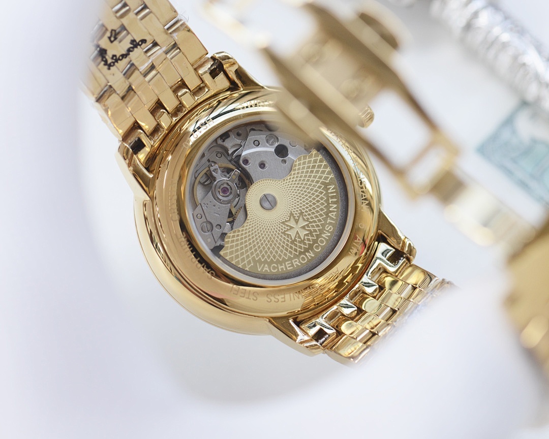 Vacheron Constantin Chronometer Royal Watch view