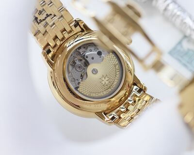 Vacheron Constantin Chronometer Royal Watch view 2