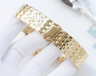 Vacheron Constantin Chronometer Royal Watch view 3