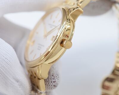 Vacheron Constantin Chronometer Royal Watch view 4