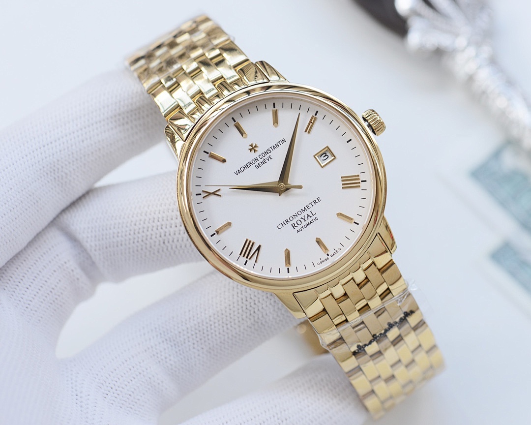 Vacheron Constantin Chronometer Royal Watch view